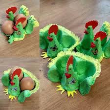 Osterhase basteln aus eierkartons kinder basteln fruhling ostern osterbasteln eierkarton eierkarton basteln. 65 Likes 1 Kommentare Mentalitat Basteln Ideen Ostern Ostern Hasen Basteln Klopapierrollen Basteln Ostern