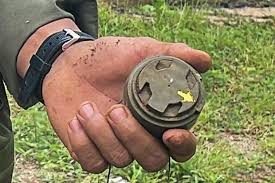Myanmar landmine use amounts to war crimes: Amnesty report | News | DW