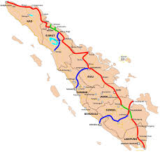 Tidak dapat mendapatkan arah · 88 km. Trans Sumatra Toll Road Wikipedia