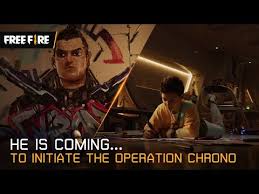 Here the user, along with other real gamers, will land on a desert island from the sky on parachutes and try to stay alive. Free Fire Operation Chrono S Official Trailer Is Here Dot Esports