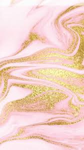 Gold And Pink Glitter Paint Gouden Achtergrond Iphone Achtergronden Glitter Achtergrond