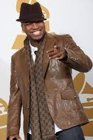 Ne Yo Nexus Radio Leather Jacket Men Well Dressed Men Leather Jacket