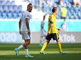 Gol kemenangan swedia dicetak oleh emil forsberg lewat titik putih pada menit 77. F8 Vo 2bvnrum