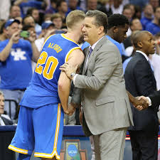 Graduate of university of delaware. Pac 12 Basketball Roundup Ucla Makes Run At John Calipari Jaylen Nowell Declares For Nba Draft Cal And Washington State Hire New Coaches Arizona Desert Swarm