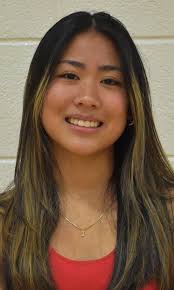 2024 Girls Track and Field All-Area Team