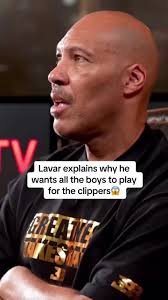 Lavar Ball's Vision: All His Boys