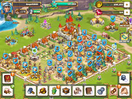 Empire Age Of Knights Fantasy Mmo Strategy Game For Android Apk Download