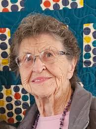 Obituary for Leona Luella (Engelbrecht) Olson