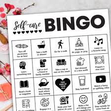 Try it and see how good you can feel. Self Care Bingo For Teachers In Quarantine Or On Extended School Breaks