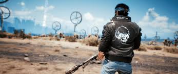 Png images related to cyberpunk 2077 logo. Wraiths Samurai Jacket Cyberpunk 2077 Mod