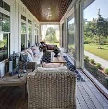 Fall Decorating Ideas Interior Design Ideas Porch Design Screened Porch Designs Farmhouse Patio