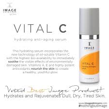 Productfeature Image Skincare Vital C Hydrating Anti Aging Serum This Hydrating Serum Incorporates The New Techn Image Skincare Anti Aging Serum Skin Care