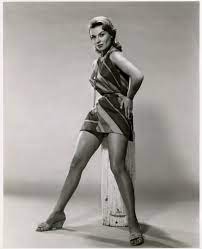 Kathleen crowley was an american actress. Laura S Miscellaneous Musings Kathleen Crowley Dies At 87