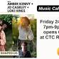 Songs That Shaped Us - Amber Kenny, Jo Caseley  event image