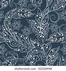 Sonic the hedgehog png transparent images png all. Vintage Pattern Indian Batik Style Floral Stock Vector Royalty Free 315224948