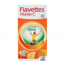 Vitamin c 250mg, flavettes vitamin c orange 250mg chewable tablets a daily dietary supplement of vitamin c pack size 60′ indication: Flavettes 250mg Orange Reviews