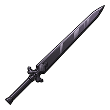 Night Sky Sword Sword Art Online Sword Art Knife Drawing