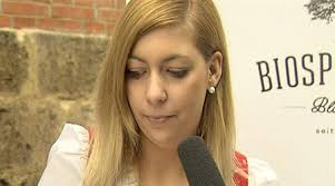 "CDU-Hochburgen schleifen": Kerstin Lamparter grüne Landtags-Kandidatin im  Wahlkreis Hechingen-Münsingen