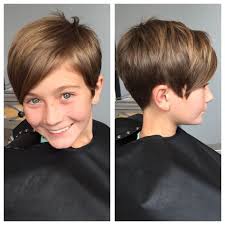 Kids Pixie Haircut Short Hair For Kids Little Girl Haircuts Girls Pixie Haircut