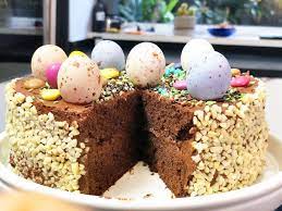 Recette Du Gateau Tout Chocolat De Paques Facile Recette Chocolat Paques Gateau Tout Chocolat Gateau De Paques Facile