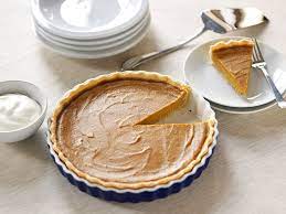 Maple Bourbon Sweet Potato Pie Recipe Bourbon Sweet Potatoes Sweet Potato Pie Thanksgiving Food Desserts
