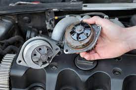 Maybe you would like to learn more about one of these? Engine Maintenance How To Replace The Timing Belt And Water Pump Holts