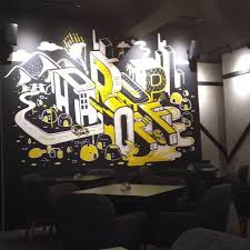 Dihalaman ini anda akan melihat sketsa yang mudah digambar yang bagus. Harga Jasa Mural Dan Tarif 3d Trick Art Jasa Lukis Dinding Profesional