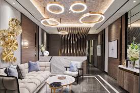 Penataan interior kantor dimulai dari pembuatan denah di setiap ruang dan perencanaan layout. Desain Interior Kantor Modern Kontemporer Berkelas Dan Elegan Halaman All Kompas Com