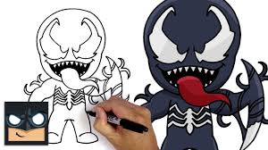 Index of imagesdisegni da colorare spiderman. Come Disegnare Mythic Venom Della Marvel Per Fortnite