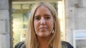 ENTREVISTA CAROLINA CARRILLO ZONA OBELISCO COMERCIO A CORUÑA Zona Obelisco  busca reencontrarse con la ciudad: «Los comercios del centro quieren llegar  a toda A Coruña»