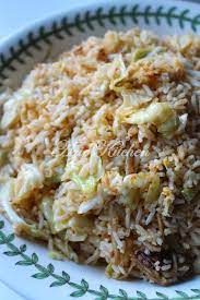 Azie Kitchen Nasi Goreng Ikan Bilis Yang Mudah Tapi Sedap Masakan Malaysia Resep Masakan Asia Resep Masakan