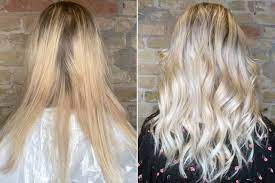 Schulterlange haare mit schrägem pony haarschnitt mit pony frisuren für feines dünnes haar lange blonde frisuren feines haar abgehackte frisuren. Frisuren Fur Feines Und Dunnes Haar Schnitt Farbe