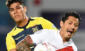 Ecuador sale este miércoles en busca de romper la mala racha y tomarse revancha de las derrotas consecutivas por eliminatorias ante perú y en procura de arañar alguna opción. H5nvq32ib66phm