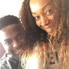 Davido's Brother Adewale Adeleke Shows Off Beautiful Girlfriend