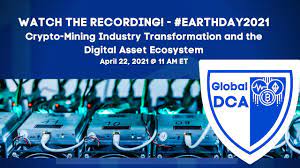 Originally, when it came to crypto or digital asset. Global Dca Event Apr 22 21 Cryptomining Industry Transformation And The Digital Asset Ecosystem Youtube