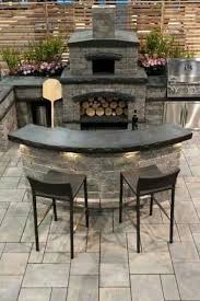 It can be particularly warm during the summer and it is a great time to spend your time outdoor and cool down with some cocktails in hand. 51 Cool Outdoor Barbeque Areas Digsdigs