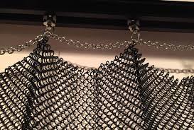 For stock decorative panel sizes 24 x 48 and 24 x 60 and custom cut decorative panels (excludes samples). Decorative Wire Mesh Curtains Ceilings Facade In Architecture Design