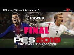 Pes 2019 Ps2 Final Atualizado Axl Edition Download Iso Videoworld Jogos De Futebol Pro Evolution Soccer Xbox One
