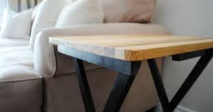 Brave New Home Creating Authenticity Where It Matters Most Tv Tray Makeover Diy Furniture Furniture Diy