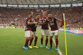 Agora vamos para uma nova temporada. Atuacoes Trio De Ataque Volta A Brilhar Na Goleada Do Flamengo Lance