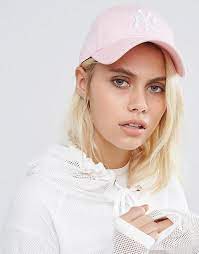 Pink New Era Baseball Cap New Era New Era Hats Ny Hat
