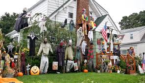 From pumpkin carving kits to lawn decorations. 7 Spooktastic Home Halloween Decorations National Cash Offer