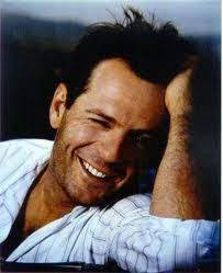 Die hard tough guy who does his own stunts.available for shampoo adverts!. Pin By Cameron Packett On Eles Bruce Willis Young Bruce Willis Tv Actors