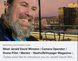 Nashville Voyager took the time to take a deep dive into where I come from  and what drives me and PangeaAV; I couldn't be more Proud! Check out all  the awesome in