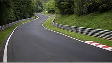 The nurburgring is an old track that has changed very little over the years. Nurburgring Wikipedia