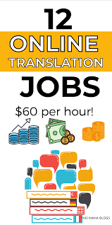 12 Companies For Online Translating Jobs For Bilinguals Job Online Jobs Online