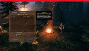 If your ip is allowed by the server to connect it will send a response. Valheim How To Connect To A Server Knowledgebase Pingperfect Ltd