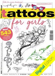 Visualizza altre idee su tatuaggi, idee per tatuaggi, tatuaggio di fiori. Tattoo For Girls Digital Edition