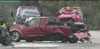 Đâm xe liên hoàn tại Mỹ khiến 8 người chết và bị thương | Vietnam+  (VietnamPlus)