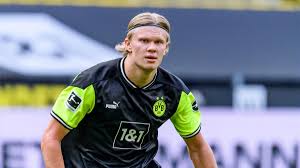 Offizieller account von borussia dortmund @blackyellow @bvbshop @bvbontour www.bvb.de/impressum. Erling Haaland Von Borussia Dortmund Schickt Weitere Autogramme Nach Rumanien Eurosport